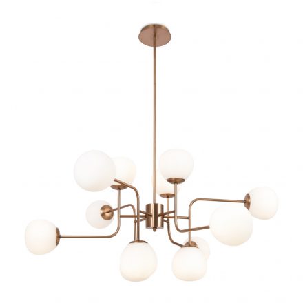 Maytoni Modern Erich Chandelier MOD221PL-12G