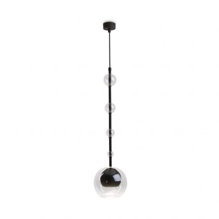 Maytoni Modern Ros Pendant lamp MOD227PL-01B