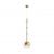 Maytoni Modern Ros Pendant lamp MOD227PL-01BS