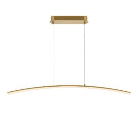 Maytoni Modern Light Reflection Pendant lamp MOD243PL-L18BSK