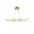 Maytoni Modern Halo Pendant lamp MOD244PL-L50BSK