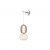 Maytoni Modern Pattern Wall lamp MOD267WL-L18CH3K