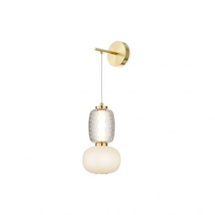 Maytoni Modern Pattern Wall lamp MOD267WL-L18G3K