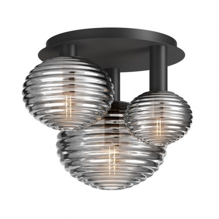 Maytoni Modern Reels Ceiling lamp MOD268CL-03B