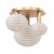 Maytoni Modern Reels Ceiling lamp MOD268CL-03G