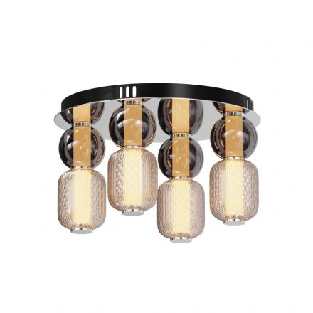 Maytoni Modern Drop Ceiling lamp MOD273CL-L60CH3K