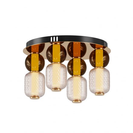 Maytoni Modern Drop Ceiling lamp MOD273CL-L60G3K