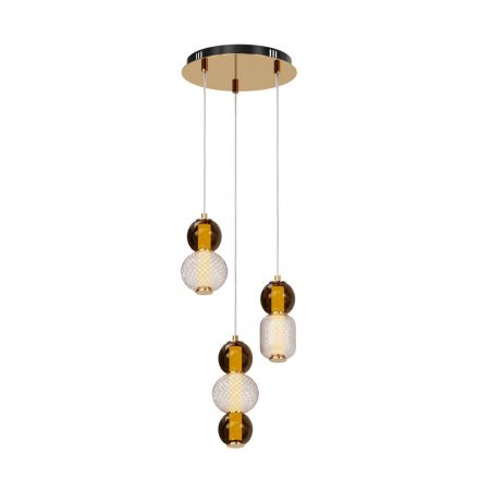 Maytoni Modern Drop Pendant lamp MOD273PL-L33G3K