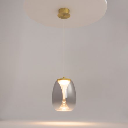 Maytoni Modern Splash Pendant lamp MOD282PL-L8G3K