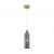 Maytoni Modern Antic Pendant lamp MOD302PL-01GR