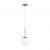 Maytoni Modern Basic form Pendant lamp MOD321PL-01G2