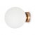 Maytoni Modern Basic form Wall lamp MOD321WL-01G3