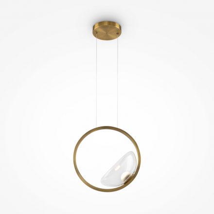 Maytoni Modern Lunare Pendant lamp MOD327PL-L5BS3K