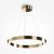 Maytoni Modern Saturno Pendant lamp MOD415PL-L45BS4K