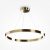 Maytoni Modern Saturno Pendant lamp MOD415PL-L60BS4K