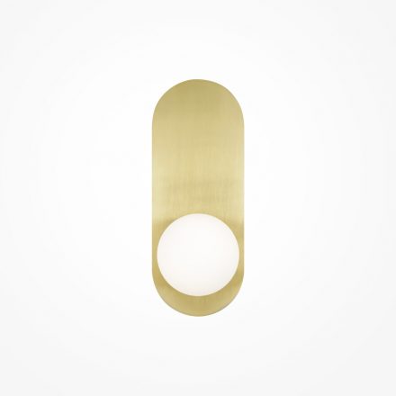 Maytoni Modern Bao Wall lamp MOD419WL-01G