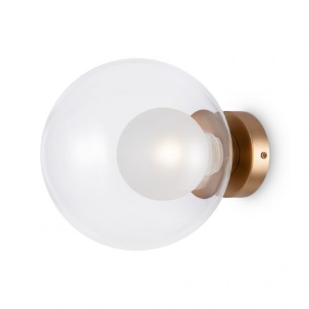 Maytoni Modern Basic form Wall lamp MOD521WL-01G3