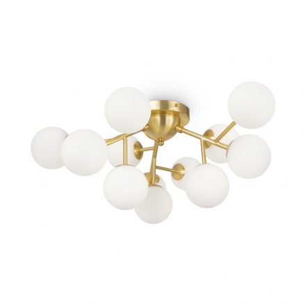 Maytoni Modern Dallas Ceiling lamp MOD545CL-12BS