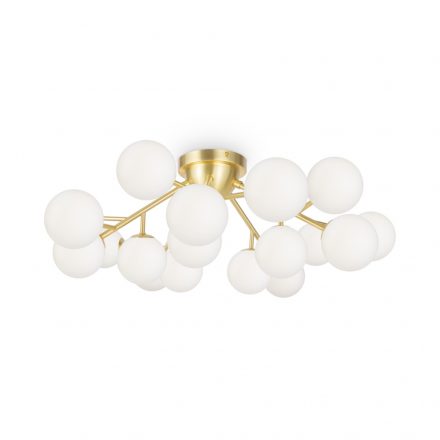 Maytoni Modern Dallas Ceiling lamp MOD545CL-20BS