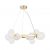 Maytoni Modern Dallas Pendant lamp MOD545PL-11BS