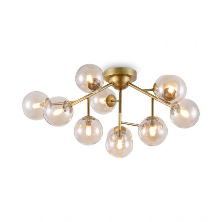 Maytoni Modern Dallas Ceiling lamp MOD545PL-12G