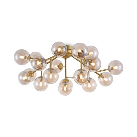 Maytoni Modern Dallas Ceiling lamp MOD545PL-20G