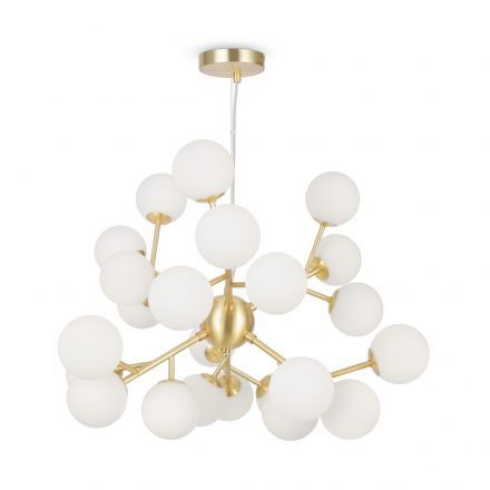 Maytoni Modern Dallas Pendant lamp MOD545PL-24BS