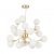 Maytoni Modern Dallas Pendant lamp MOD545PL-24BS