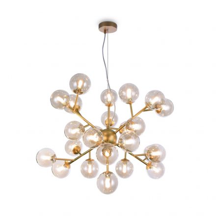 Maytoni Modern Dallas Pendant lamp MOD545PL-24G