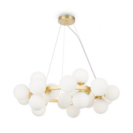 Maytoni Modern Dallas Pendant lamp MOD545PL-25BS