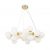 Maytoni Modern Dallas Pendant lamp MOD545PL-25BS