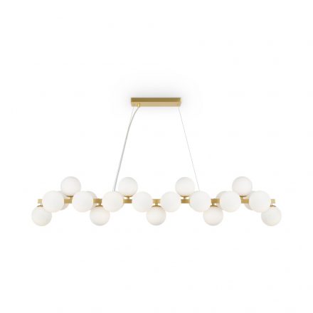 Maytoni Modern Dallas Pendant lamp MOD547PL-25BS