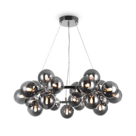 Maytoni Modern Dallas Pendant lamp MOD548PL-25CH