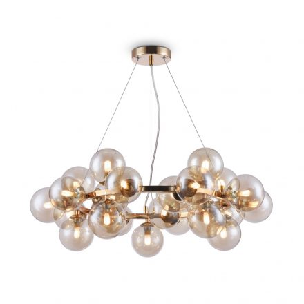 Maytoni Modern Dallas Pendant lamp MOD548PL-25G