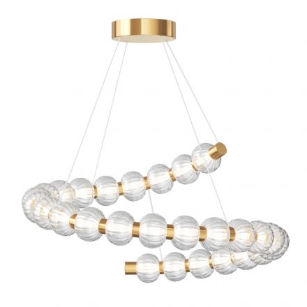 Maytoni Modern Amulet Pendant lamp MOD555PL-L35G3K