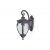 Outdoor Outdoor  Fleur Wall lamp O414WL-01BZ