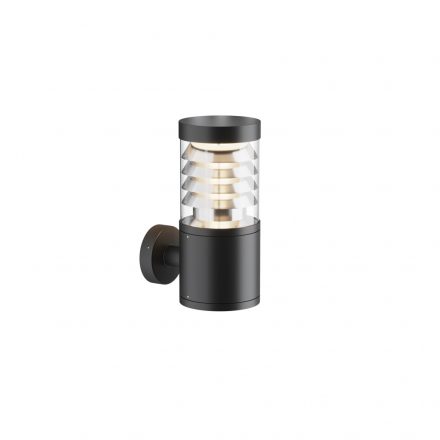 Outdoor Outdoor Spir Wall lamp O439WL-L12GF3K