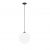 Technical Pendant Luna Pendant lamp P039PL-5W3K-20INS-B