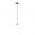 Technical Pendant Luna Pendant lamp P039PL-5W4K-10INS-B