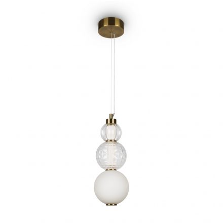 Maytoni Pendant Collar Pendant lamp P069PL-L16G3K