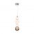 Maytoni Pendant Collar Pendant lamp P069PL-L17CH3K