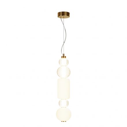 Maytoni Pendant Collar Pendant lamp P069PL-L35G3K1