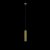 Technical Pendant Focus LED Pendant lamp P072PL-L12W3K-BS