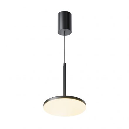 Technical Pendant Plato Pendant lamp P076PL-L12W3K-B