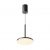 Technical Pendant Plato Pendant lamp P076PL-L12W3K-B