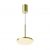 Technical Pendant Plato Pendant lamp P076PL-L12W3K-BS