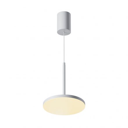 Technical Pendant Plato Pendant lamp P076PL-L12W3K-W