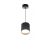 Technical Pendant Polar Pendant lamp P088PL-GX53-B