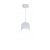 Technical Pendant Polar Pendant lamp P088PL-GX53-W