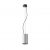 Technical Pendant Efir Pendant lamp P089PL-25W3K-W